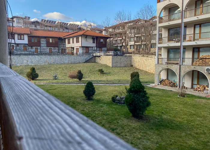 Appartement Private 500m From Gondola Bansko