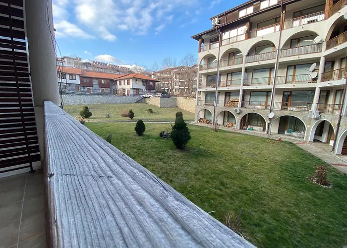 Private 500m From Gondola バンスコ