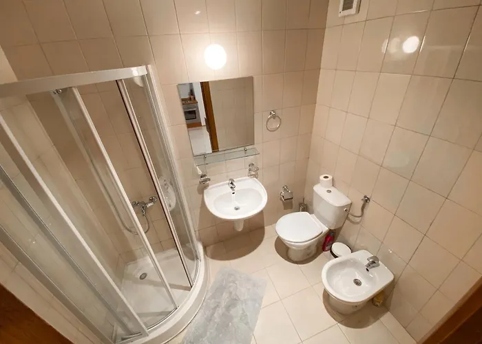 アパート Private 500m From Gondola *